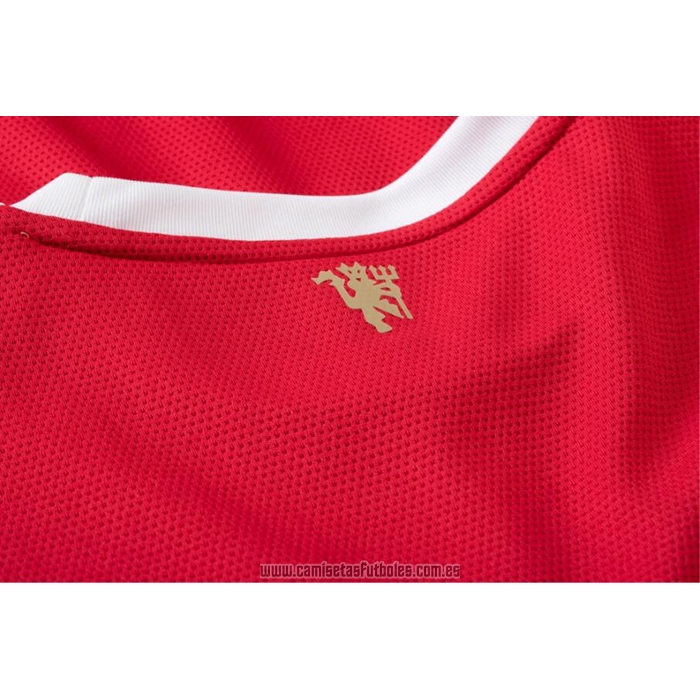 Camiseta del Manchester United 1ª Equipacion 2021-2022